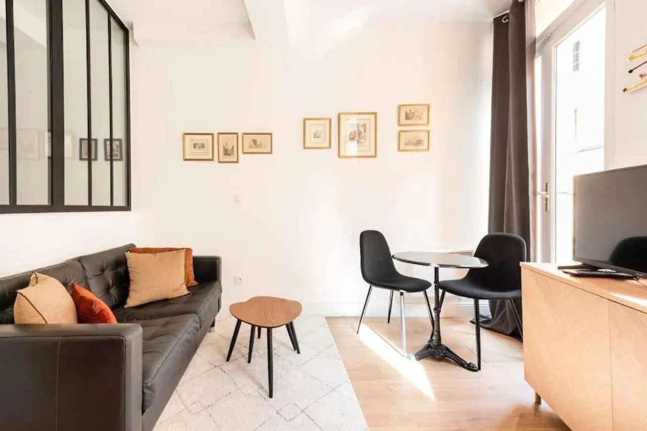 Studio Standing Plein Centre Aix Aix-en-Provence