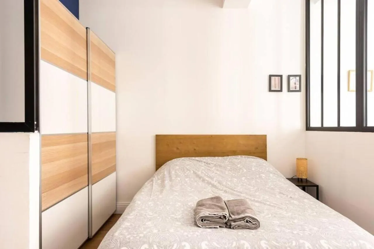 Apartment Studio Standing Plein Centre Aix Aix-en-Provence