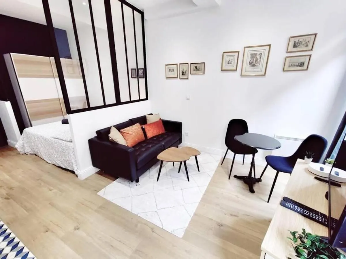 Studio Standing Plein Centre Aix Aix-en-Provence Apartment