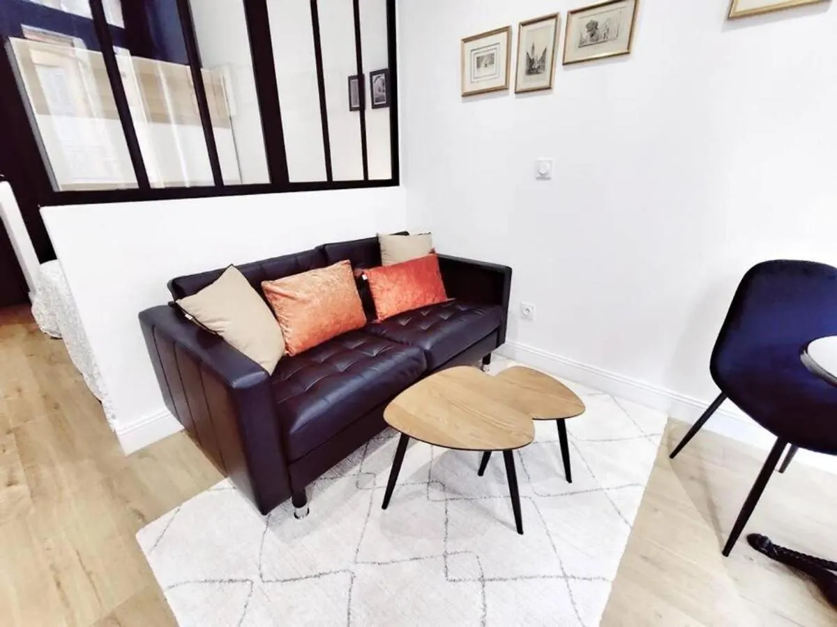 Studio Standing Plein Centre Aix Aix-en-Provence