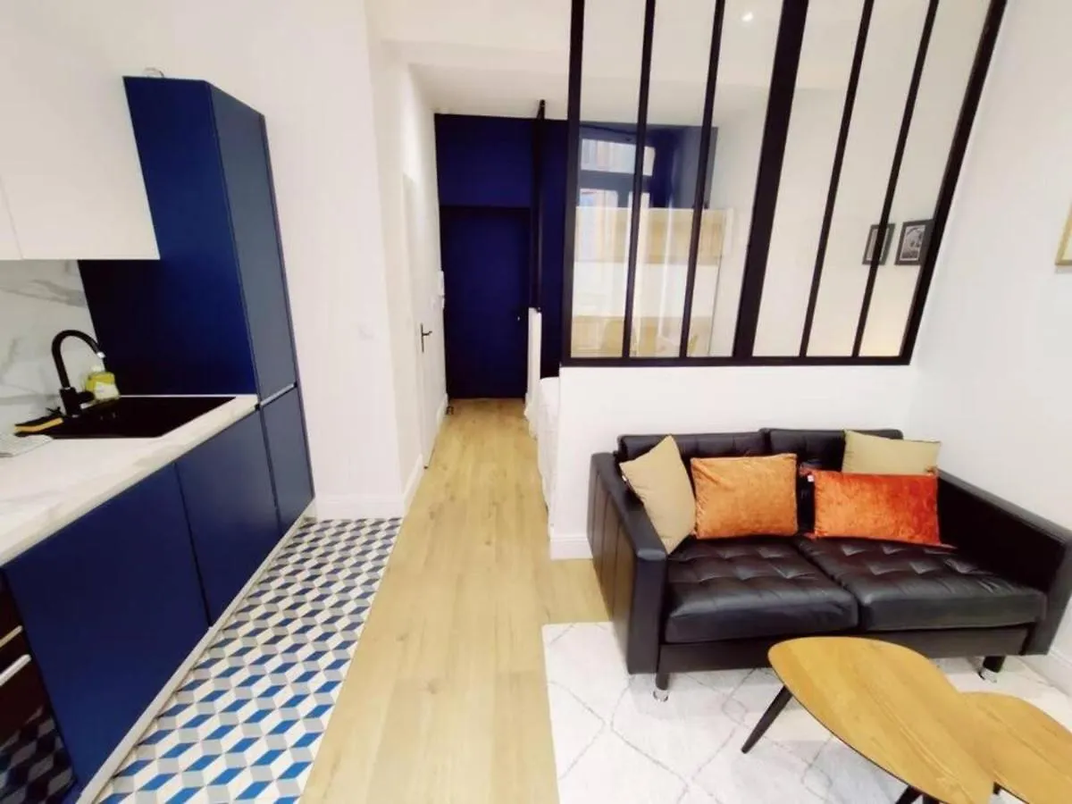Apartment Studio Standing Plein Centre Aix Aix-en-Provence