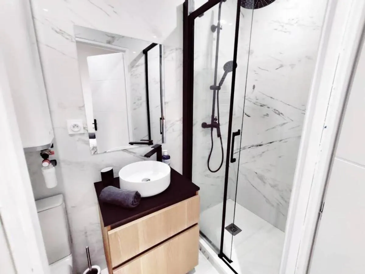 Apartment Studio Standing Plein Centre Aix Aix-en-Provence France