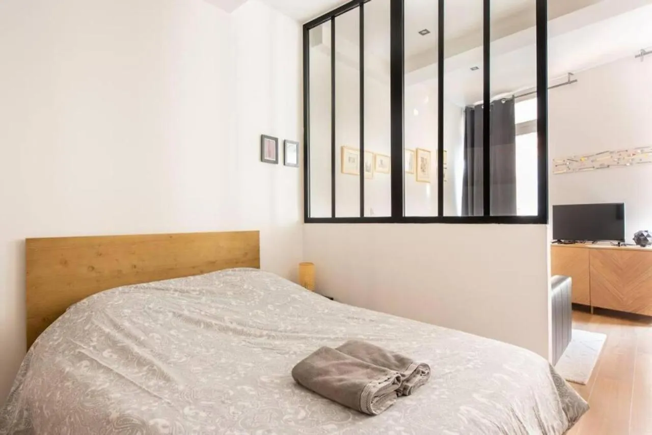Studio Standing Plein Centre Aix Aix-en-Provence Apartment