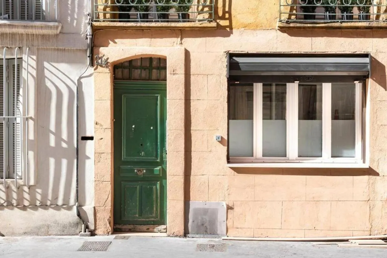 Studio Standing Plein Centre Aix Aix-en-Provence