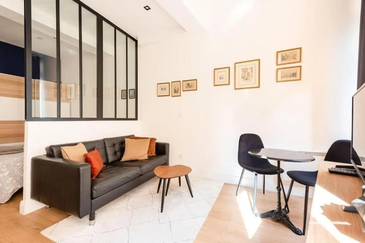 Apartment Studio Standing Plein Centre Aix Aix-en-Provence