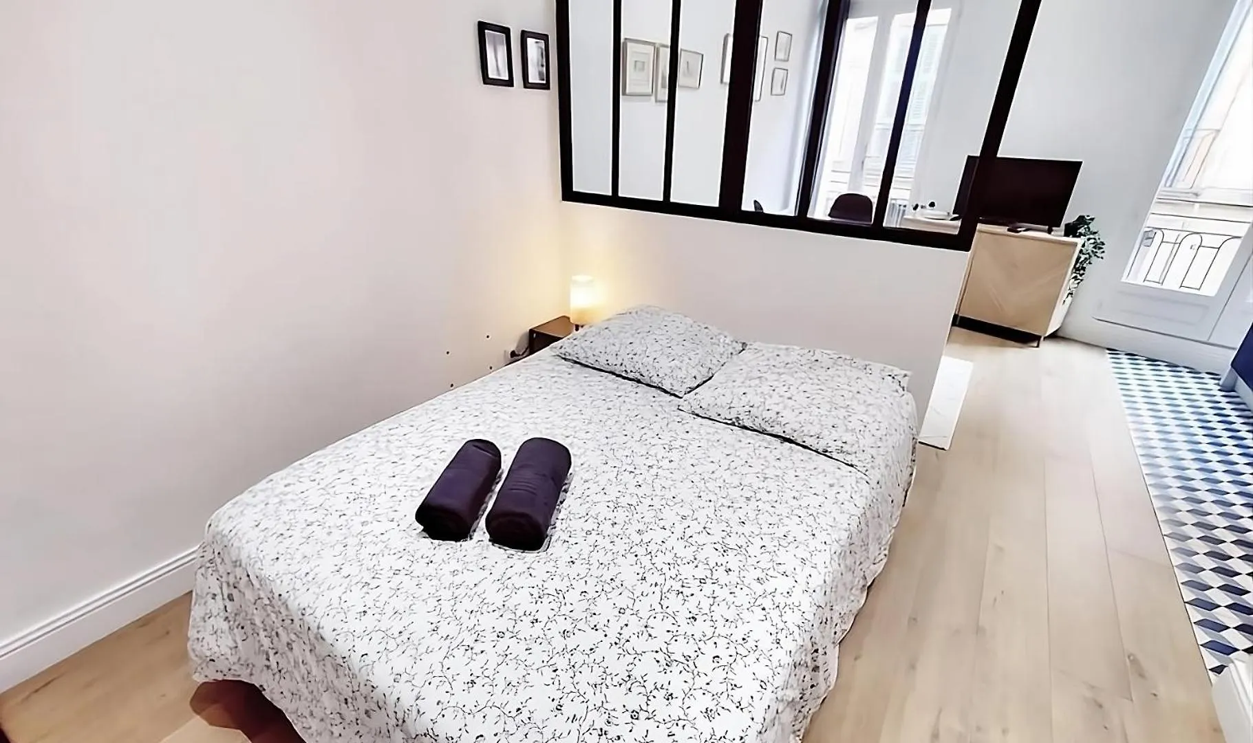Apartment Studio Standing Plein Centre Aix Aix-en-Provence