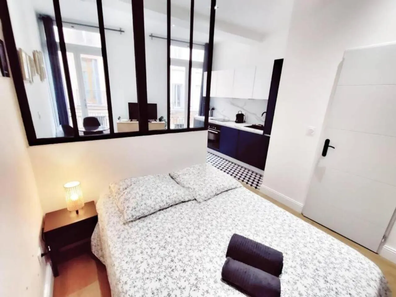 Apartment Studio Standing Plein Centre Aix Aix-en-Provence