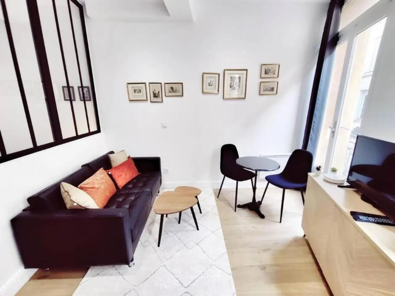 Apartment Studio Standing Plein Centre Aix Aix-en-Provence France
