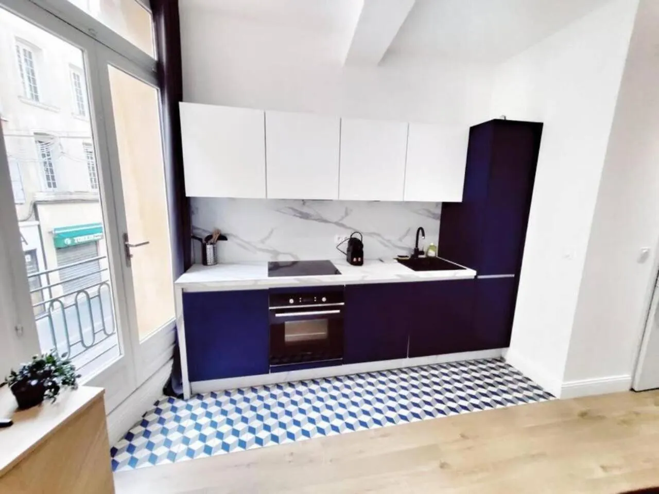 Studio Standing Plein Centre Aix Aix-en-Provence Apartment