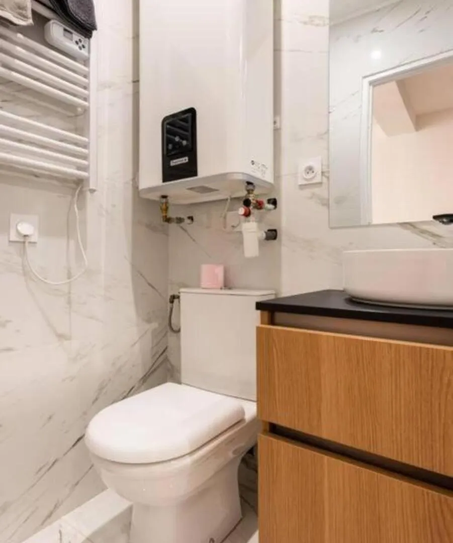 Studio Standing Plein Centre Aix Aix-en-Provence Apartment