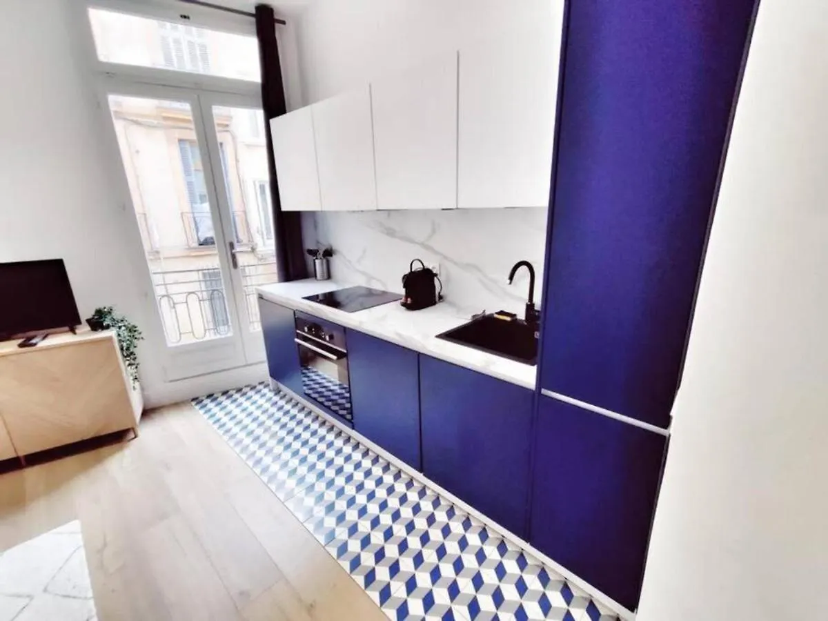 Studio Standing Plein Centre Aix Aix-en-Provence