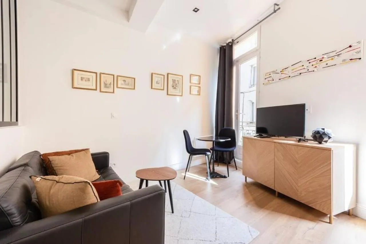 Studio Standing Plein Centre Aix Aix-en-Provence